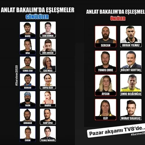 Survivor Anlat Bakalım oyununu kim kazandı? Survivor yeni bölümde bir ilk yaşanacak!-3