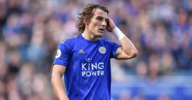 Bu gurur Çağlar Söyüncü’nün! Leicester’da göğsümüzü kabartıyor