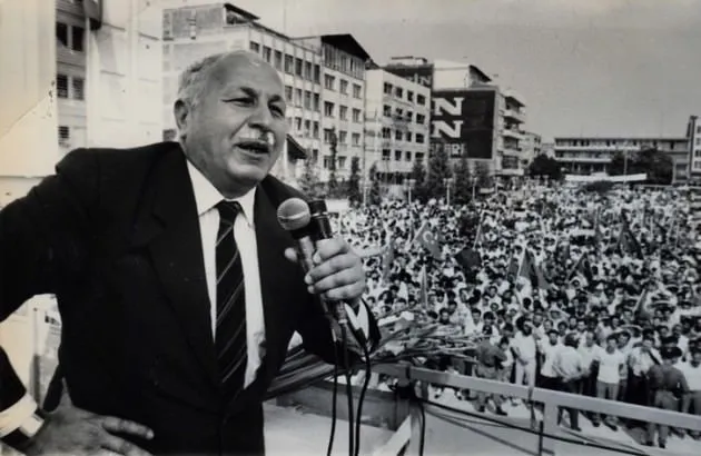 Vefatının 7. yılında Erbakan Hoca