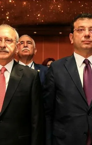 Adaylık yarışı aralarını bozdu! Kılıçdaroğlu ile İmamoğlu arasında otel odasında 1 saat 5 dakikalık kavga!