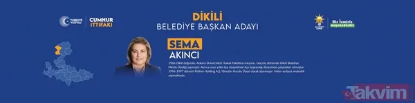 İzmir ilçe belediye başkan adayları... Başkan Erdoğan tek tek açıkladı! İşte AK Parti'nin adayları - 16