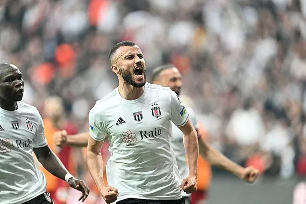 Beşiktaş'tan Al Sadd'a transfer olan Saiss'ten Şenol Güneş'e sert sözler: "Yarı final oynadım diye beni basının önünde eleştirdi"-3