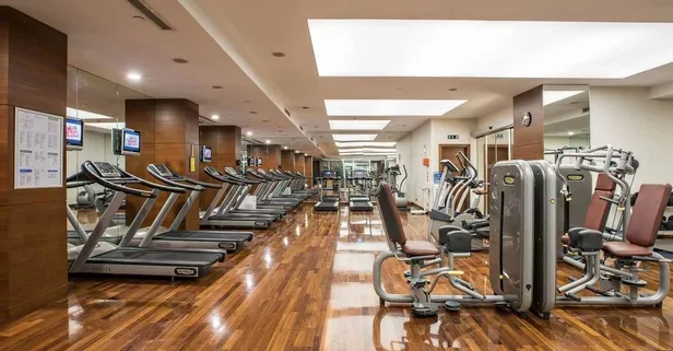 Spor ekipmanlarının satışı patlama yaptı: Evlerin içi spor salonu oldu