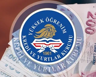 KYK bursunda o tarih dikkat çekiyor! 2019 KYK burs ve kredi başvurusu ne zaman başlayacak?