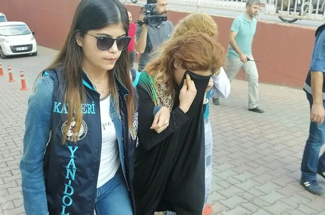 Kayseri'de akılalmaz olay! Sahte aile kurup 2 milyon lira dolandırdılar