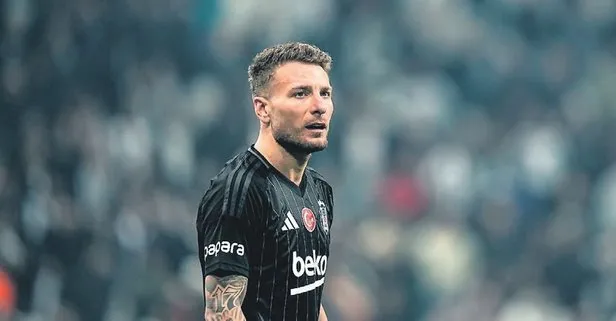Ciro Immobile: Tek isteğim mücadele etmek