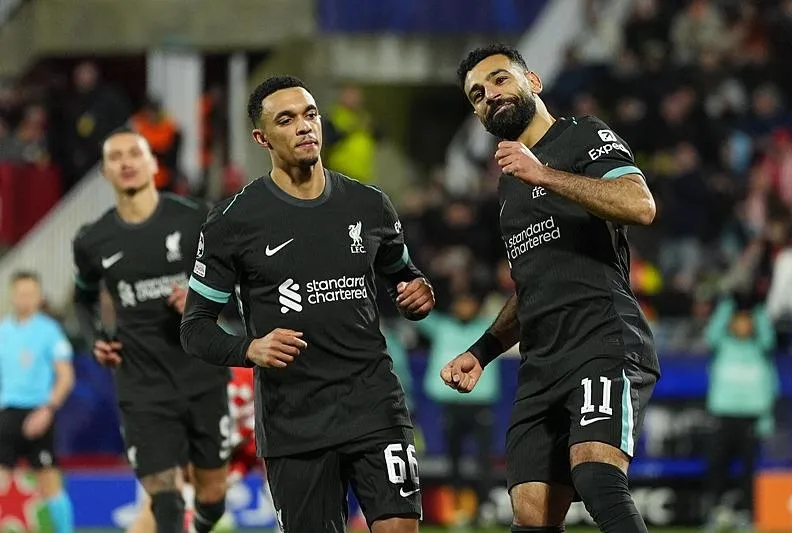 Liverpool Devler Ligi’nde de esiyor!