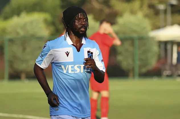 İşte Trabzonspor'da Gervinho gerçekleri! Sözleşmesi feshedilecek mi?