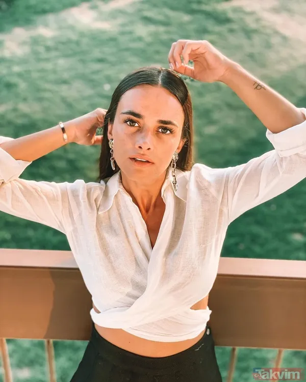 7,5 aylık hamile olan Hande Soral’ın son haline bakın! İsmail Demirci’nin eşi karnı burnunda paylaştı ikiz kardeşlerden yorum gecikmedi - 7