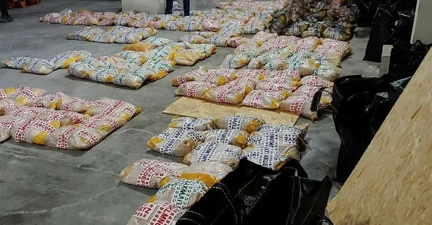 Ukrayna'da ülke tarihinin en büyük uyuşturucu operasyonu: 4 Türk vatandaşı gözaltına alındı!