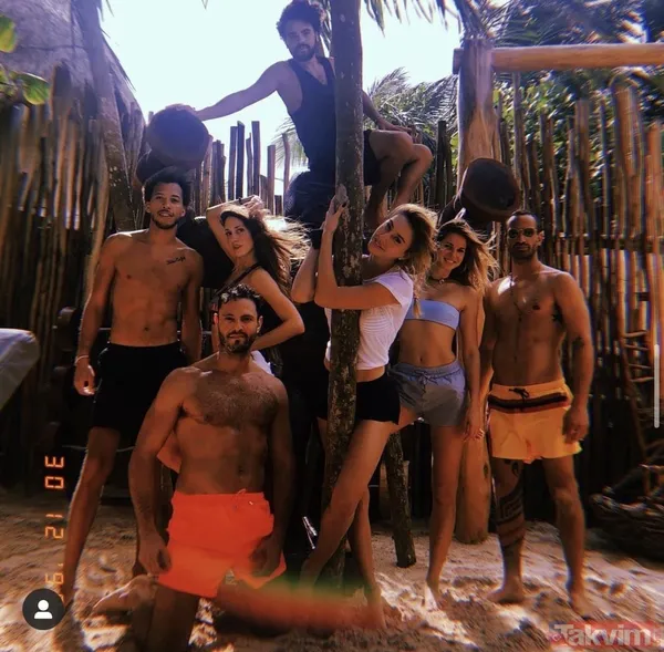 Acun Ilıcalı'nın yüzü gözü morluk içinde gören darp edildi sanıyor ama işin aslı başka! Estetik mi derken... - 38