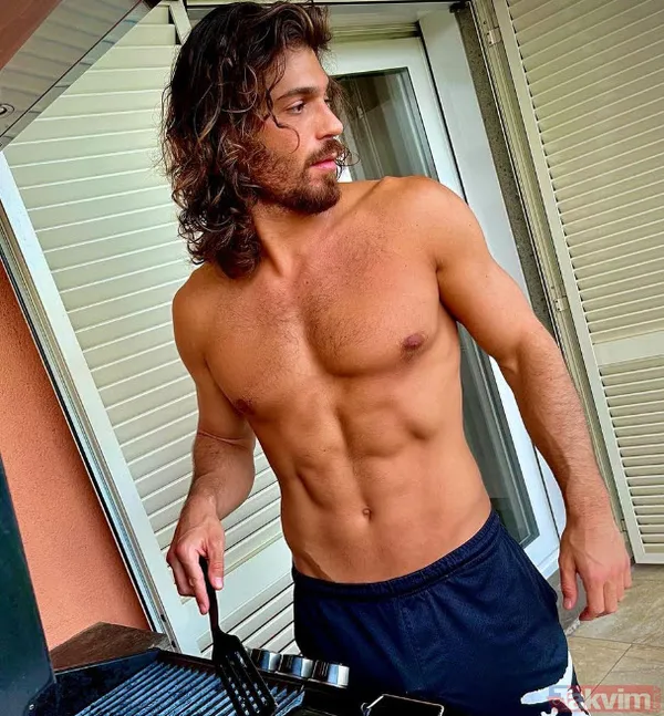 Can Yaman'ın sinirden nevri döndü ağzına geleni söyledi "Allah'ın malı işine bak" Hızını alamayan Can ateş püskürdü bakın neden - 12