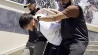 Katil valizden çıktı