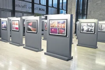 Turkuvaz Medya’dan 15 Temmuz sergisi