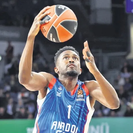 Anadolu Efes Beaubois’yı duyurdu
