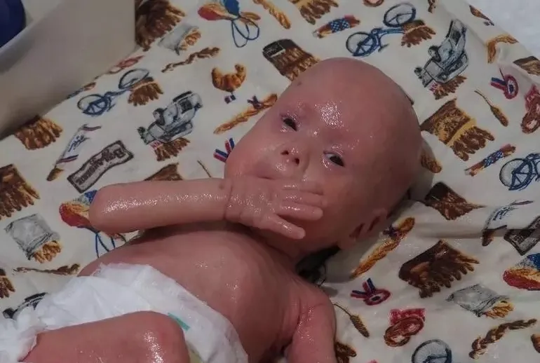 ‘Babası olamam’ demişti! Mahkeme davayı reddetti