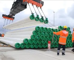 Çanakkale’de Karadeniz gazı hareketliliği