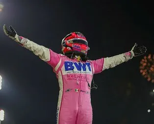 Sergio Perez, Red Bull ile yarışacak