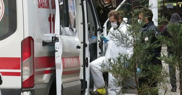 İstanbul'da sır olay! Evinde ölü bulundu