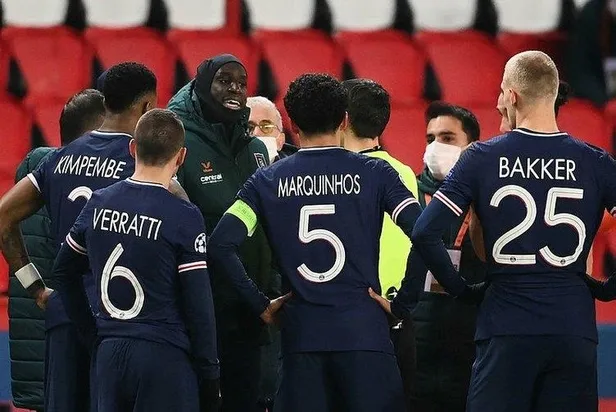Başakşehir Yardımcı Antrenörü Webo Paris'teki utanç gecesini anlattı! Başkan Erdoğan aradı ve...-10