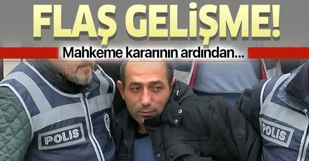 Ceren Özdemir’in katili Özgür Arduç hakkında flaş gelişme!