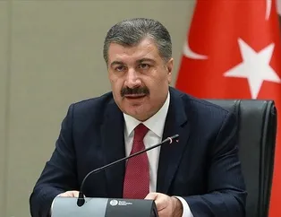 Bakan Koca Kovid-19 vaka sayılarını açıkladı