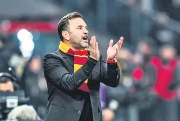 Okan Buruk: Trabzonspor maçını kazanırsak şampiyonluğu yüzde 70 garantileriz