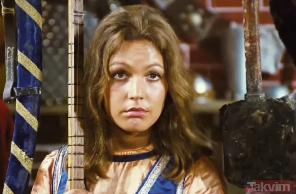 Yeşilçam efsanesi Keloğlan’ın Cankızı bakın kim! Duyan inanamadı meğer hep onu izlemişiz! Arka Sokaklar, Aşk-ı Memnu, Çiçek Taksi... - 3