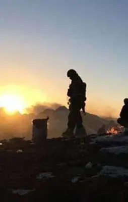 Teröristlerin cebinden cesaret hapı çıktı