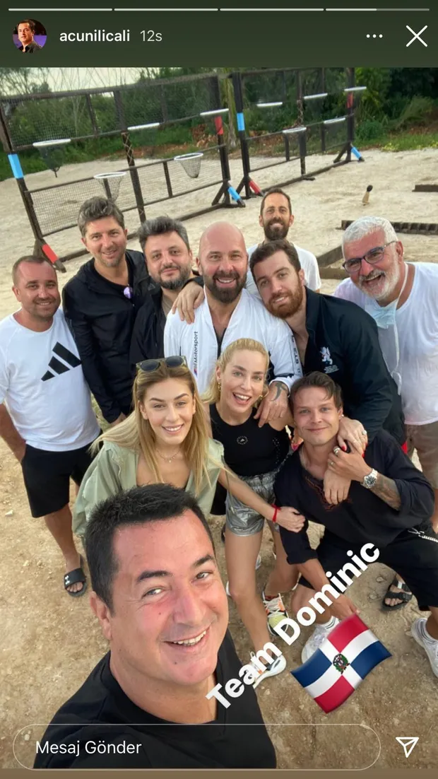 Survivor vira dedi ilk günde patladı diskalifiye kapıda! Acun Ilıcalı'nın 'kırmızı alarm' sözlerinden sonra Survivor 2021'de dakika 1 gol 1-10