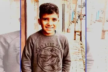 12 yaşındaki çocuktan acı haber!