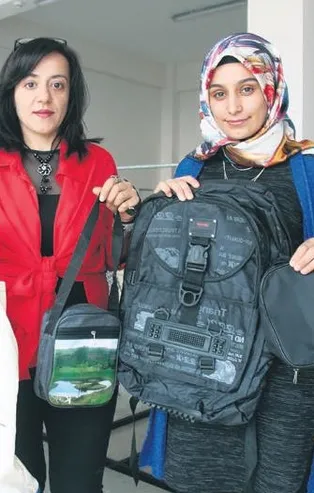 Öğretmenliği bıraktı tekstilci oldu