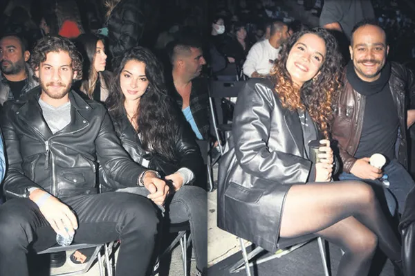 1633816749928.jpg Berkay Harbiye Açıkhava konserinde şov yaptı! Ünlü akını yaşandı-2