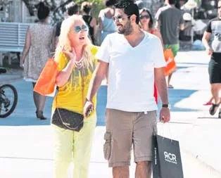 Türkbükü romantizmi