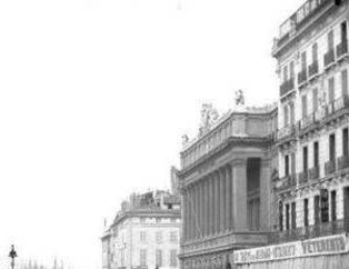 100 Yıl Önce Paris