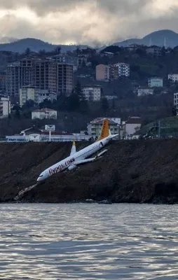 Pegasus'un pilotu dehşet anlarını anlattı