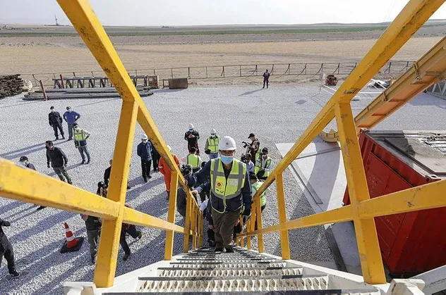 Karadeniz’in gazı Tuz Gölü'nde depolanacak! Vatandaşa gaz indirimi müjdesi