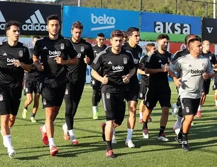 Beşiktaş yeni sezona başladı