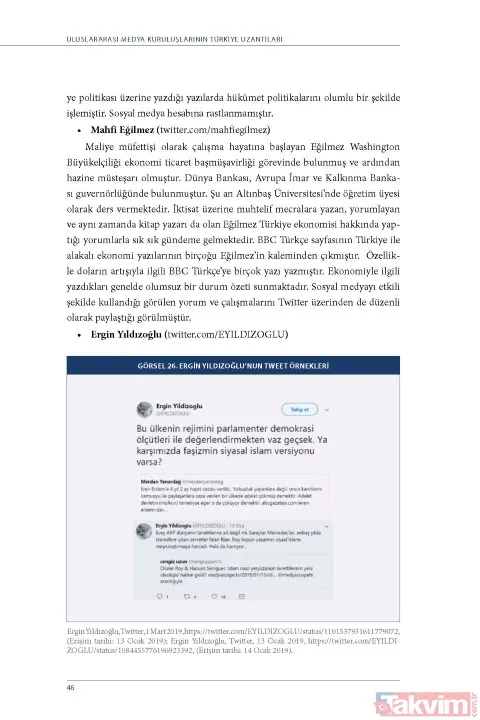 SETA'dan çarpıcı rapor! Yabancı medya kuruluşlarının ipliği pazara çıktı - 46