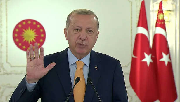 Başkan Recep Tayyip Erdoğan'dan BM'ye Kudüs çağrısı: Kirli el cüretini giderek artırıyor