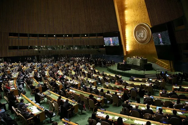 Tarihi Kudüs oylamasında ret oyu veren ülkeler-1