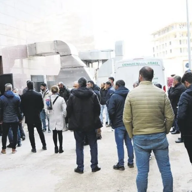 ’Koca’man dehşet