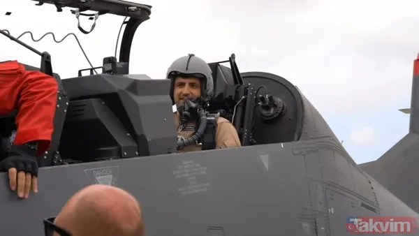 Selçuk Bayraktar, 'Geleceği üzerinde taşıyor' diyerek Kızılelma'yı anlattı: "F-35 denilen neslin ötesinde bir platform" - 19