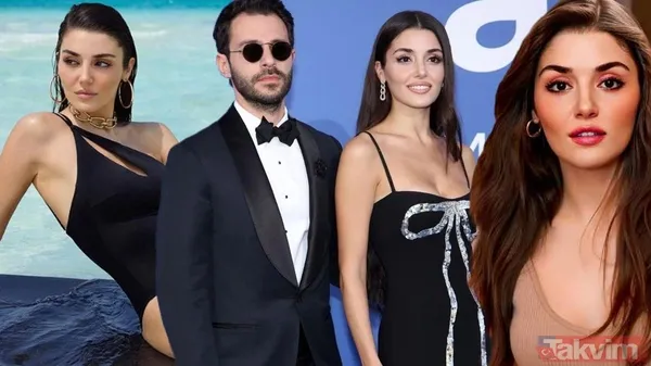 Hakan Sabancı İle Yaşadığı Aşka Hande Erçel Son Günlerin En Çok Konuşulan İsimlerinden Biri.