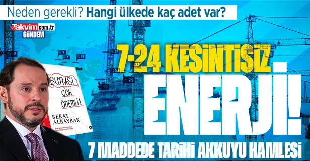 Akkuyu Nükleer Güç Santrali'nde tarihi adım! Neden gerekli? İşte 7 maddede nükleer enerji