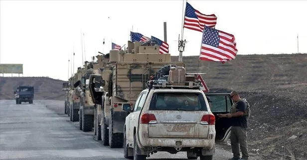 Son dakika: ABD, Irak’ta bir üssü daha boşaltıyor