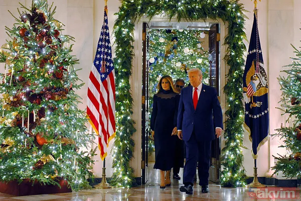 Beyaz Saray’da 12 milyarder! Trump’a milyonlar yağdırdılar - 3