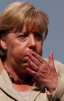 Merkel'den küstah Afrin açıklaması