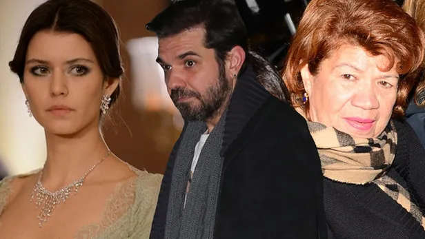 Kenan Doğulu ile ayrılacakları konuşulan Beren Saat, kaynanası Serpil Doğulu ile markette kavga etti-2