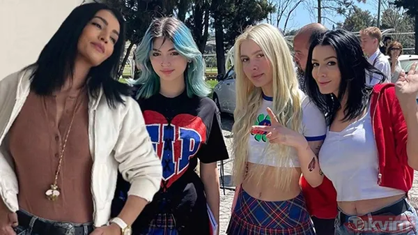 Aleyna Tilki'nin annesi Havva Öztel gecenin bir yarısı sahilde kurtlarını döktü! Roman havasında kıvraklığıyla kızını solladı geçti - 1